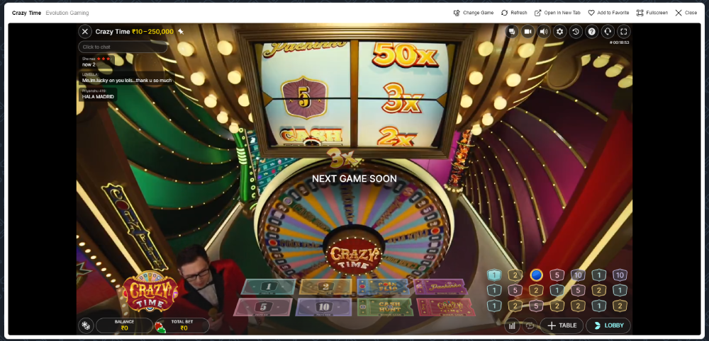 Rajabets slots
